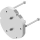 Адаптерная плита для трехточечного захвата Festo DHAA-G-Q11-35/40-B7G-63
