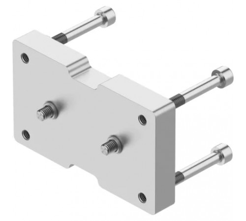 Адаптерная плита для параллельного захвата Festo DHAA-G-Q11-35/40-B8-50