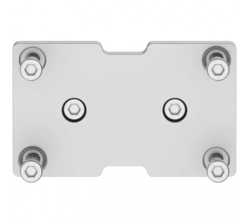 Адаптерная плита для параллельного захвата Festo DHAA-G-Q11-35/40-B8-50