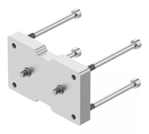 Адаптерная плита для параллельного захвата Festo DHAA-G-Q11-35/40-B8G-50