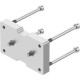 Адаптерная плита для параллельного захвата Festo DHAA-G-Q11-35/40-B8G-50