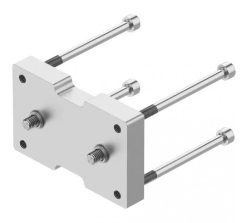 Адаптерная плита для параллельного захвата Festo DHAA-G-Q11-35-B12-40
