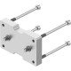 Адаптерная плита для параллельного захвата Festo DHAA-G-Q11-35-B12-40