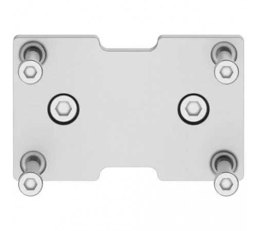 Адаптерная плита для параллельного захвата Festo DHAA-G-Q11-35-B12-40