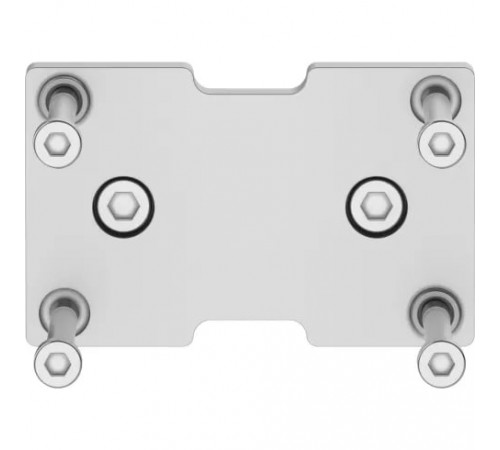 Адаптерная плита для параллельного захвата Festo DHAA-G-Q11-35-B12G-40
