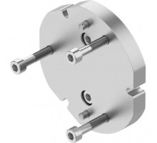 Адаптерная плита для трехточечного захвата Festo DHAA-G-Q11-35-B13-50
