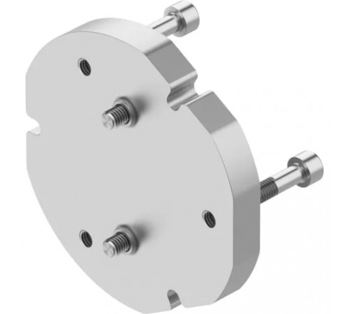 Адаптерная плита для трехточечного захвата Festo DHAA-G-Q11-35-B13-50