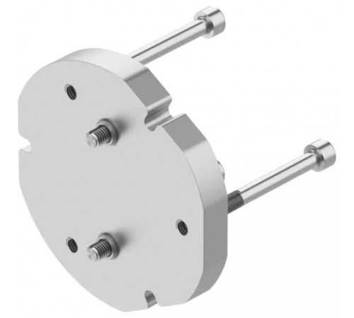 Адаптерная плита для трехточечного захвата Festo DHAA-G-Q11-35-B13G-50