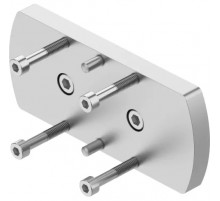Адаптерная плита для параллельного захвата Festo DHAA-G-Q11-35-B5-25
