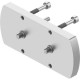 Адаптерная плита для параллельного захвата Festo DHAA-G-Q11-35-B5-25