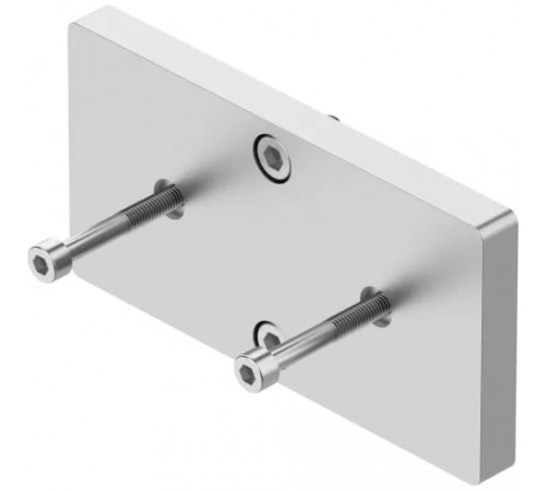 Адаптерная плита для параллельного захвата Festo DHAA-G-Q11-35-B6/B17-25-20/40
