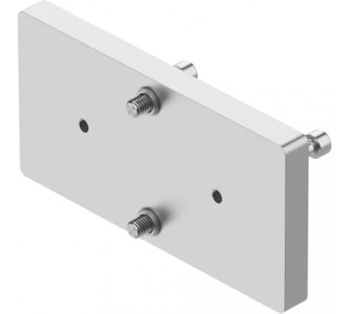 Адаптерная плита для параллельного захвата Festo DHAA-G-Q11-35-B6/B17-25-20/40