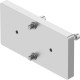 Адаптерная плита для параллельного захвата Festo DHAA-G-Q11-35-B6/B17-25-20/40