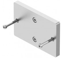 Адаптерная плита для параллельного захвата Festo DHAA-G-Q11-35-B6-25-60/80