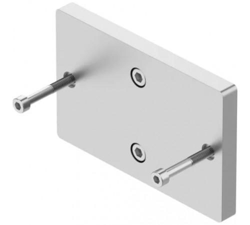 Адаптерная плита для параллельного захвата Festo DHAA-G-Q11-35-B6-25-60/80