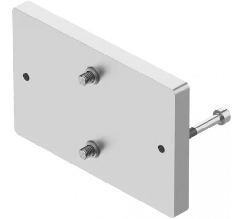 Адаптерная плита для параллельного захвата Festo DHAA-G-Q11-35-B6-25-60/80