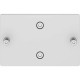 Адаптерная плита для параллельного захвата Festo DHAA-G-Q11-35-B6-25-60/80