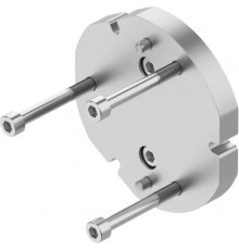 Адаптерная плита для трехточечного захвата Festo DHAA-G-Q11-35-B7-50