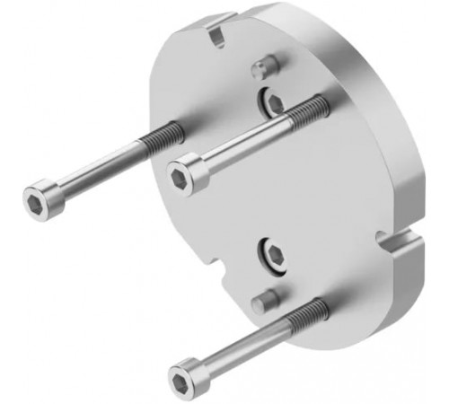 Адаптерная плита для трехточечного захвата Festo DHAA-G-Q11-35-B7-50