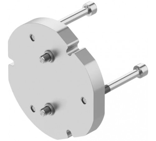 Адаптерная плита для трехточечного захвата Festo DHAA-G-Q11-35-B7-50