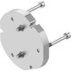 Адаптерная плита для трехточечного захвата Festo DHAA-G-Q11-35-B7-50