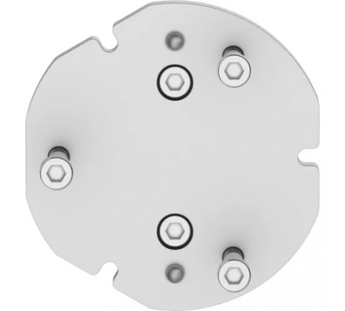 Адаптерная плита для трехточечного захвата Festo DHAA-G-Q11-35-B7-50
