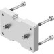 Адаптерная плита для параллельного захвата Festo DHAA-G-Q11-35-B8-40
