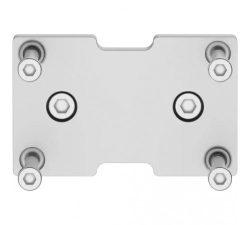 Адаптерная плита для параллельного захвата Festo DHAA-G-Q11-35-B8G-40