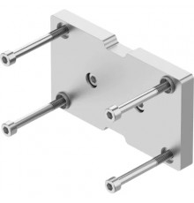 Адаптерная плита для параллельного захвата Festo DHAA-G-Q11-40-B12-63