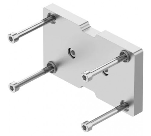 Адаптерная плита для параллельного захвата Festo DHAA-G-Q11-40-B12-63