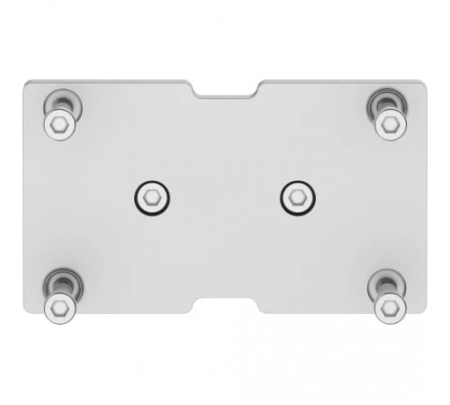 Адаптерная плита для параллельного захвата Festo DHAA-G-Q11-40-B12-63