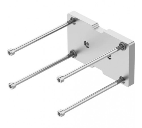 Адаптерная плита для параллельного захвата Festo DHAA-G-Q11-40-B12G-63