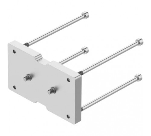 Адаптерная плита для параллельного захвата Festo DHAA-G-Q11-40-B12G-63