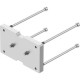 Адаптерная плита для параллельного захвата Festo DHAA-G-Q11-40-B12G-63