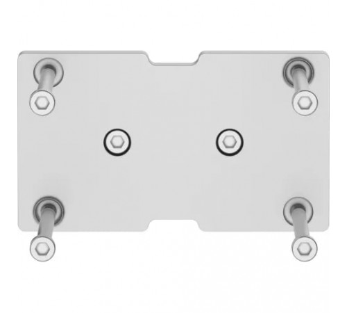 Адаптерная плита для параллельного захвата Festo DHAA-G-Q11-40-B12G-63