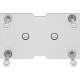 Адаптерная плита для параллельного захвата Festo DHAA-G-Q11-40-B12G-63