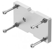 Адаптерная плита для параллельного захвата Festo DHAA-G-Q11-40-B8-63