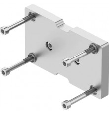 Адаптерная плита для параллельного захвата Festo DHAA-G-Q11-40-B8-63