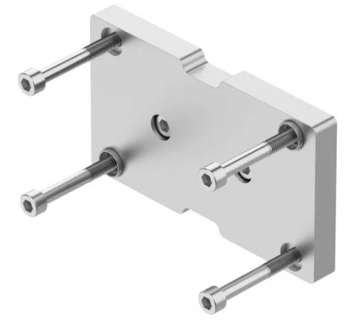 Адаптерная плита для параллельного захвата Festo DHAA-G-Q11-40-B8-63