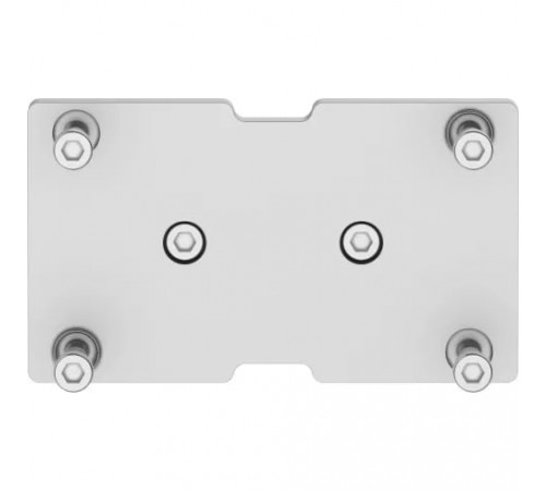 Адаптерная плита для параллельного захвата Festo DHAA-G-Q11-40-B8-63