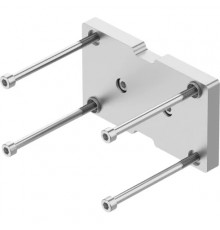 Адаптерная плита для параллельного захвата Festo DHAA-G-Q11-40-B8G-63