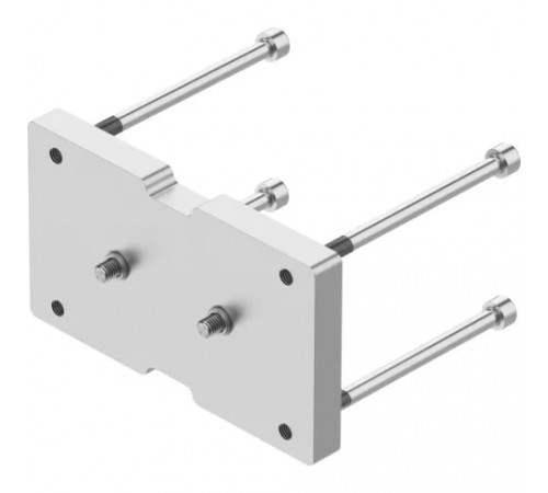 Адаптерная плита для параллельного захвата Festo DHAA-G-Q11-40-B8G-63