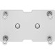 Адаптерная плита для параллельного захвата Festo DHAA-G-Q11-40-B8G-63