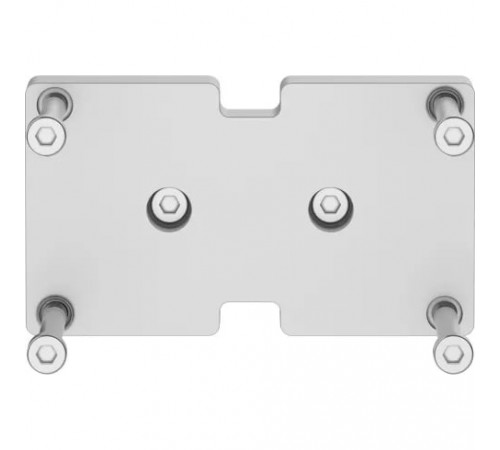 Адаптерная плита Festo DHAA-G-Q11-50-B12-80