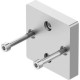 Адаптерная плита Festo DHAA-G-Q11-50-B6-40-20