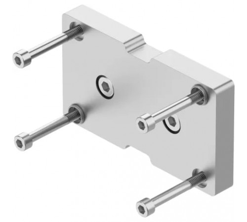 Адаптерная плита Festo DHAA-G-Q11-50-B8-63