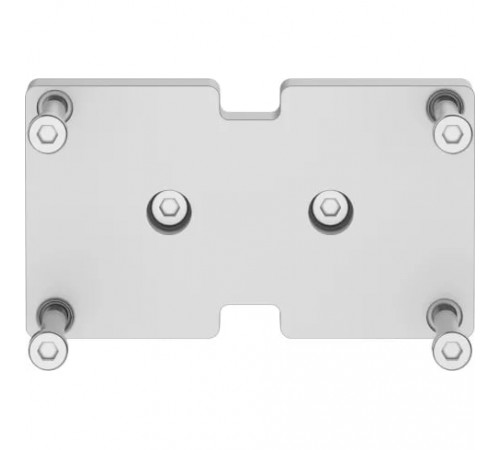 Адаптерная плита Festo DHAA-G-Q11-50-B8G-80