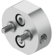 Адаптерная плита для стандартного параллельного захвата Festo DHAA-G-Q11-8-B1-6