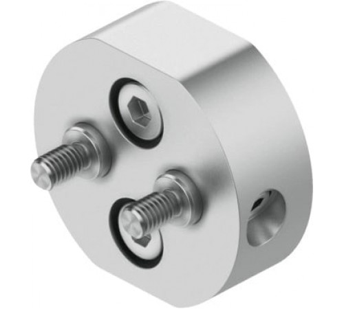 Адаптерная плита для стандартного параллельного захвата Festo DHAA-G-Q11-8-B1-6