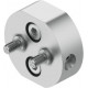 Адаптерная плита для стандартного параллельного захвата Festo DHAA-G-Q11-8-B1-6